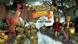 2weistein – The Curse of the Red Dragon 2