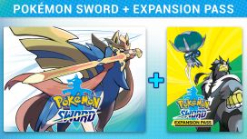 Pokémon Sword + Expansion Pass