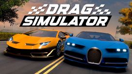 Drag Simulator