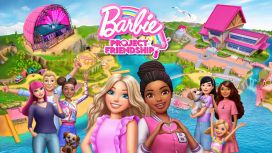 Barbie Project Friendship™