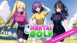 Hentai Golf Picturesque Forest Edition