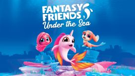 Fantasy Friends: Under the Sea