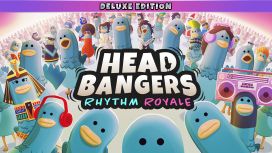 Headbangers: Rhythm Royale - Digital Deluxe Edition