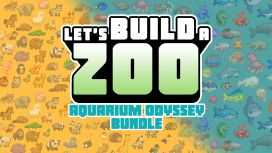 Let's Build a Zoo & Aquarium Odyssey DLC
