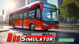 Bus Simulator 2023: City Driver – New Bus
