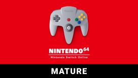 Nintendo 64 – Nintendo Switch Online: Mature