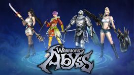 WARRIORS: Abyss - MASTER NINJA Legacy Costume Set