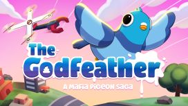 The Godfeather: A Mafia Pigeon Saga