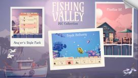 Fishing Valley: DLC Collection
