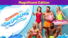 Sport & Fun: Swimming Magnificent Edition