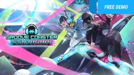 GROOVE COASTER FUTURE PERFORMERS