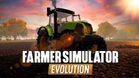 Farming Tractor DLC - Farmer Simulator Evolution