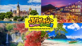 Additional Puzzle Pack Set Vol.13