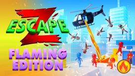 Z Escape: Flaming Edition