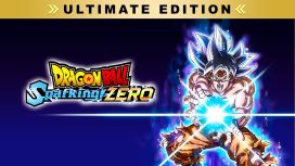 DRAGON BALL: Sparking! ZERO Ultimate Edition