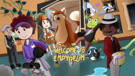 Welcome to Empyreum