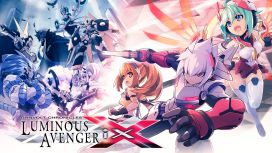 Gunvolt Chronicles: Luminous Avenger iX