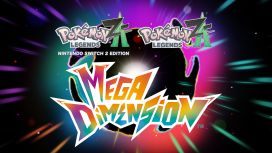 Pokémon Legends: Z-A – Mega Dimension DLC