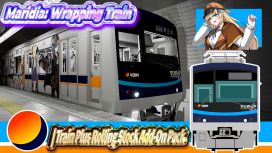 Maridia: Wrapping Train | Train Plus Rolling Stock Add-On Pack 