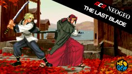 ACA NEOGEO THE LAST BLADE