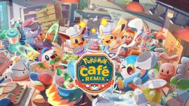 Pokémon Café ReMix