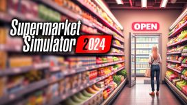 Supermarket Simulator 2024