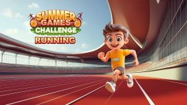 Summer Games Challenge – Running