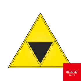 The Legend of Zelda Coaster (Triforce)