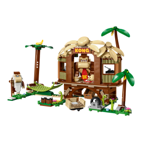 LEGO® Super Mario™ Donkey Kong's Tree House Expansion Set (71424)