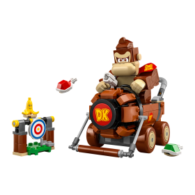 LEGO® Super Mario™ Mario Kart™ Donkey Kong & DK Jumbo (72033)