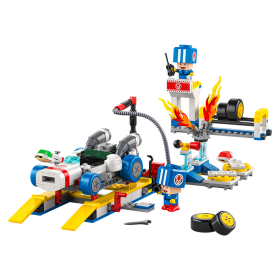 LEGO® Super Mario™ Mario Kart™ Toad's Garage (72035)