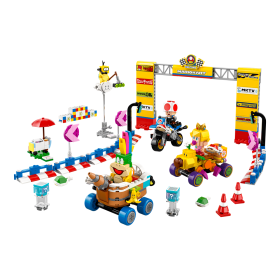 LEGO® Super Mario™ Mario Kart™ Baby Peach & Grand Prix Set (72036)