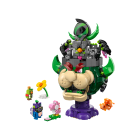 LEGO® Super Mario™ Prince Florian & Castle Bowser (72042)
