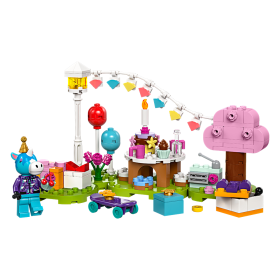 LEGO® Animal Crossing™ Julian's Birthday Party (77046)