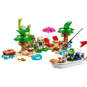 LEGO® Animal Crossing™ Kapp'n's Island Boat Tour (77048)