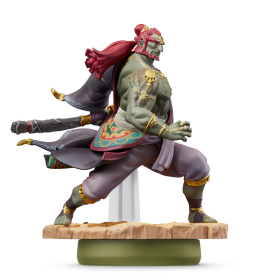 Ganondorf (Tears of the Kingdom) amiibo (The Legend of Zelda Collection)