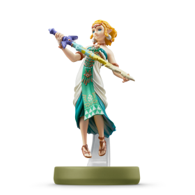 Zelda (Tears of the Kingdom) amiibo (The Legend of Zelda Collection)