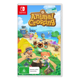 Animal Crossing: New Horizons