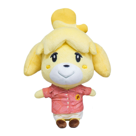 Animal Crossing: New Horizons Isabelle Plush (20 cm)