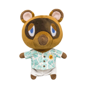 Animal Crossing: New Horizons Tom Nook Plush (17 cm)