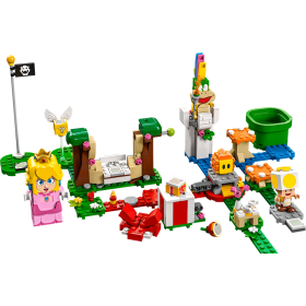 LEGO® Super Mario™ Adventures with Peach Starter Course (71403)