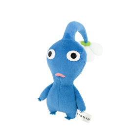 Blue Pikmin Plush
