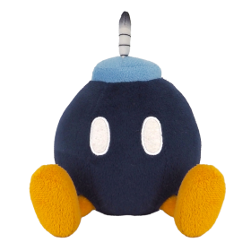 Bob-omb Plush (11 cm)