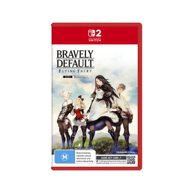 Bravely Default Flying Fairy HD Remaster