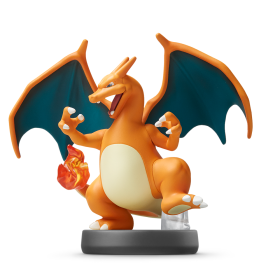 Charizard amiibo (Super Smash Bros. Collection)