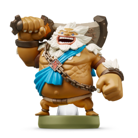 Daruk amiibo (The Legend of Zelda Collection)