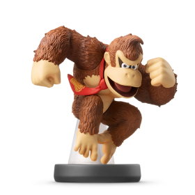 Donkey Kong amiibo (Super Smash Bros. Collection)