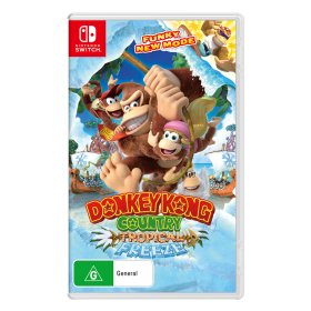 Donkey Kong Country™: Tropical Freeze