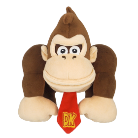 Donkey Kong Plush (20 cm)