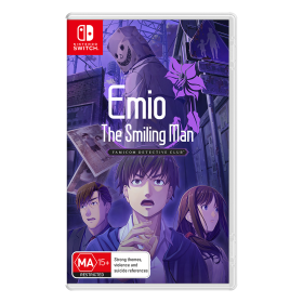 Emio – The Smiling Man: Famicom Detective Club
